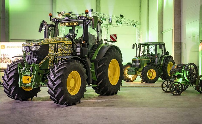 John Deere News: Latest Updates, Innovations, and Industry Insights John Deere News