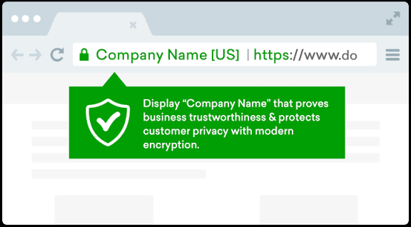 Is Your Website Trustworthy? The Power of an EV SSL Certificate