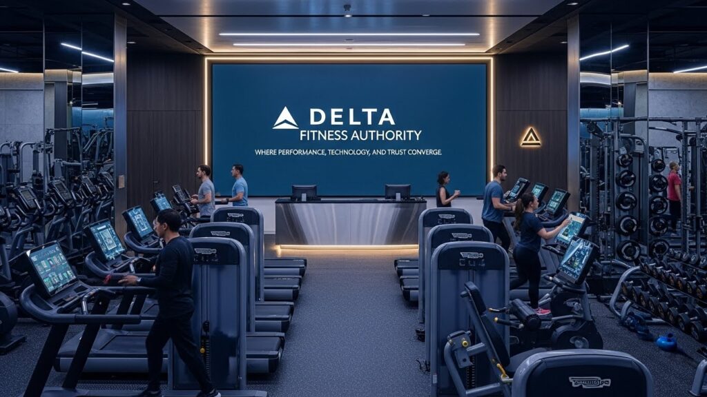 Delta Fitness Authority