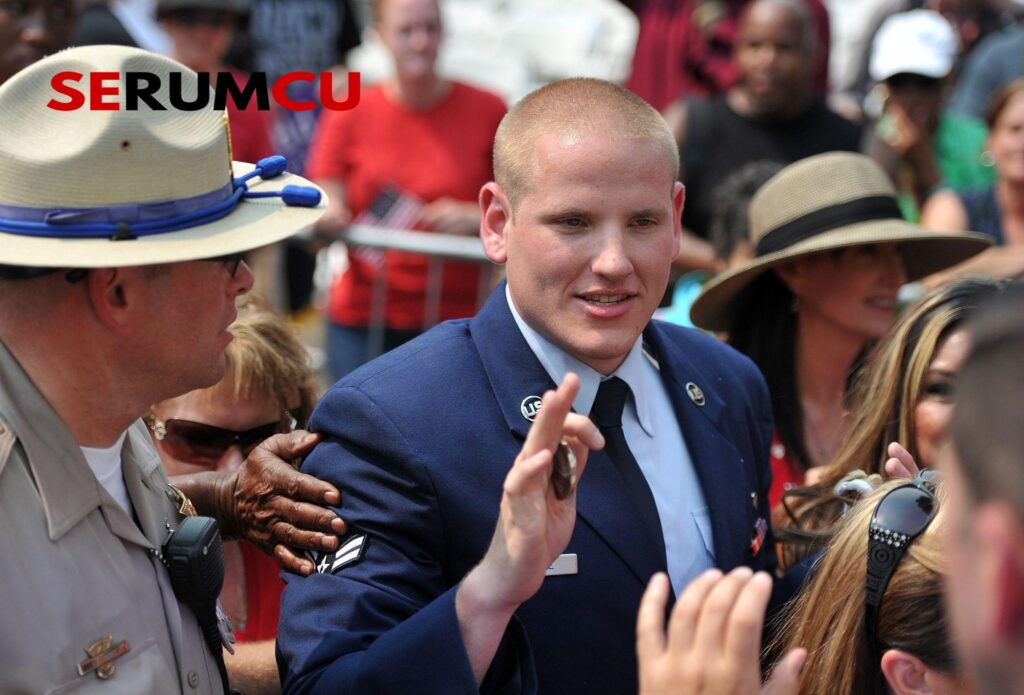 Spencer Stone: The Real-Life Hero Who Stopped a Terror Attack and Inspired the World spencer stone